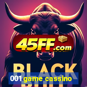 001 game cassino